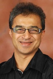 Viju Shah portrait