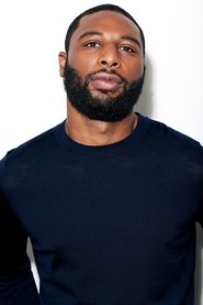 Jabari Redd portrait