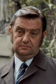 Bill Dean portrait
