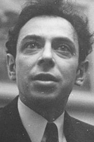 Frank Oppenheimer portrait