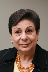 Hanan Ashrawi portrait
