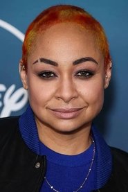Raven-Symoné portrait