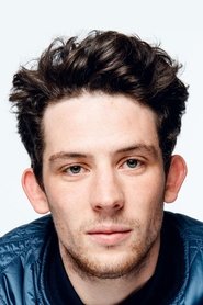 Josh O'Connor portrait