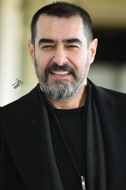 Shahab Hosseini portrait
