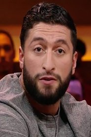 Jamal Ben Saddik portrait