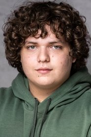 Aidan Kalechstein portrait