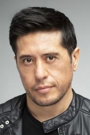Eddie Martinez portrait
