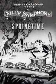 Springtime poster