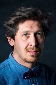 Dmitriy Mukhamadeev portrait