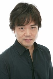 Kazuya Nakai portrait