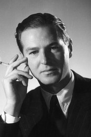 Terence Rattigan portrait