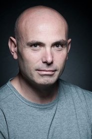 Toni Medina portrait