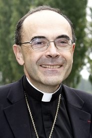 Philippe Barbarin portrait