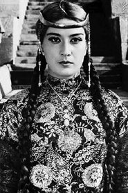 Lali Badurashvili portrait