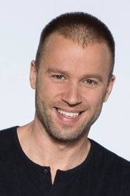 Jonny Fischer portrait