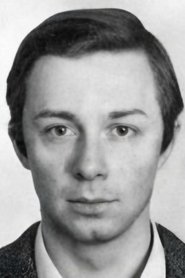 Sergei Smirnov portrait