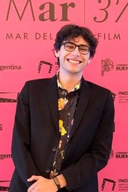 Matías Tomero portrait