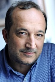 Gilles Paris portrait