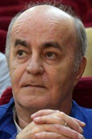 Behrouz Baghaei portrait