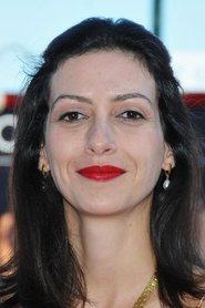 Reymonde Amsallem portrait