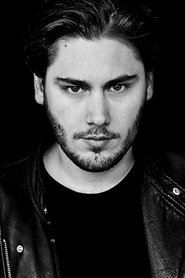 Oliver Ingrosso portrait