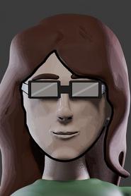 Alex Aubrey portrait
