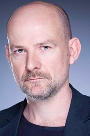 Paul Hickey portrait