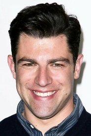 Max Greenfield portrait