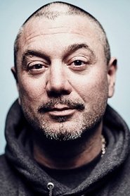 Huey Morgan portrait