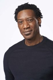 Arnold Pinnock portrait