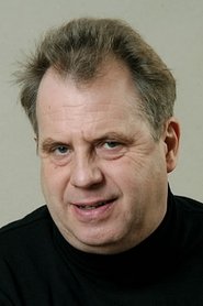 Urs Bosshardt portrait