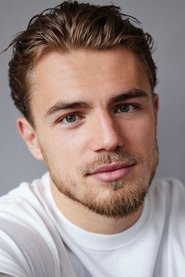 Eric Cordes portrait