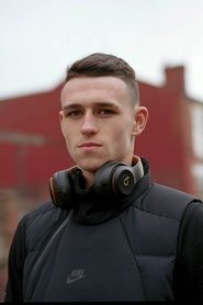 Phil Foden portrait
