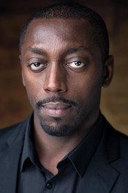 Kevin Layne portrait