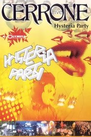 Cerrone : Hysteria Party Live Olympia poster