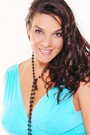 Claudia Ríos portrait
