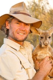 Kangaroo Dundee portrait
