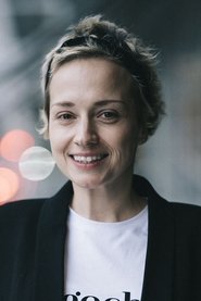 Snežana Van Houwelingen portrait