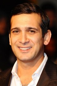 Jimi Mistry portrait