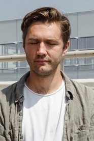 Christopher Bear portrait