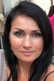Oksana Boiar portrait