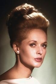 Tippi Hedren portrait