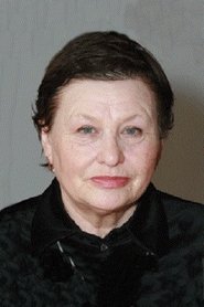 Lyudmila Yeliseyeva portrait