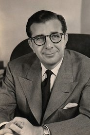 Dore Schary portrait
