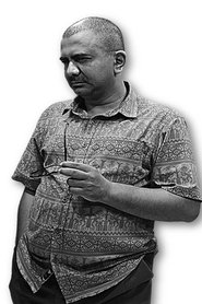 Umar Fauzi Bahanan portrait