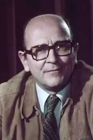 Robert Vas portrait