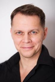 Miroslav Zaruba portrait