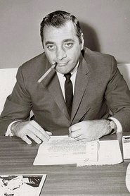 Henry G. Saperstein portrait