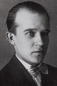 Voldemar Päts portrait