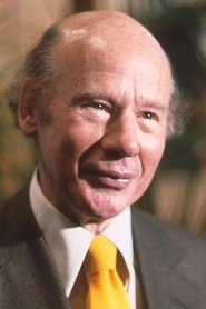 Roy Plomley portrait